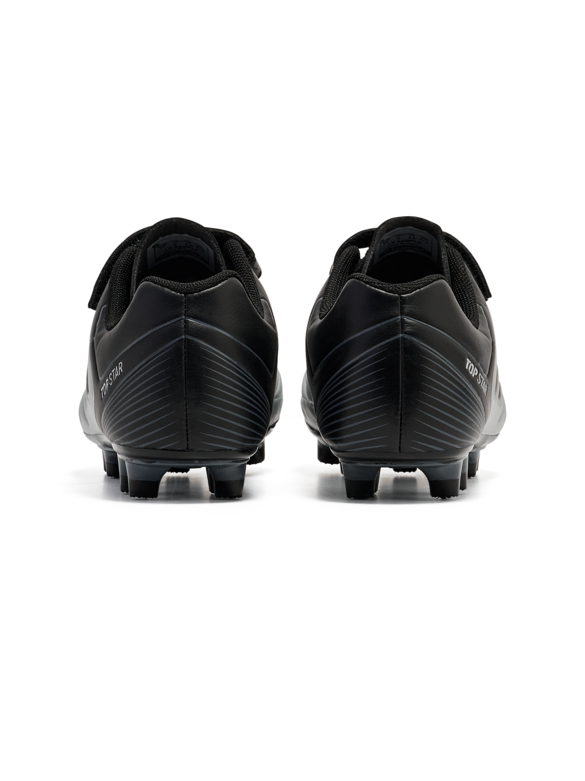 hummel Youth Top Star Firm Ground 2.0 Velcro Cleats