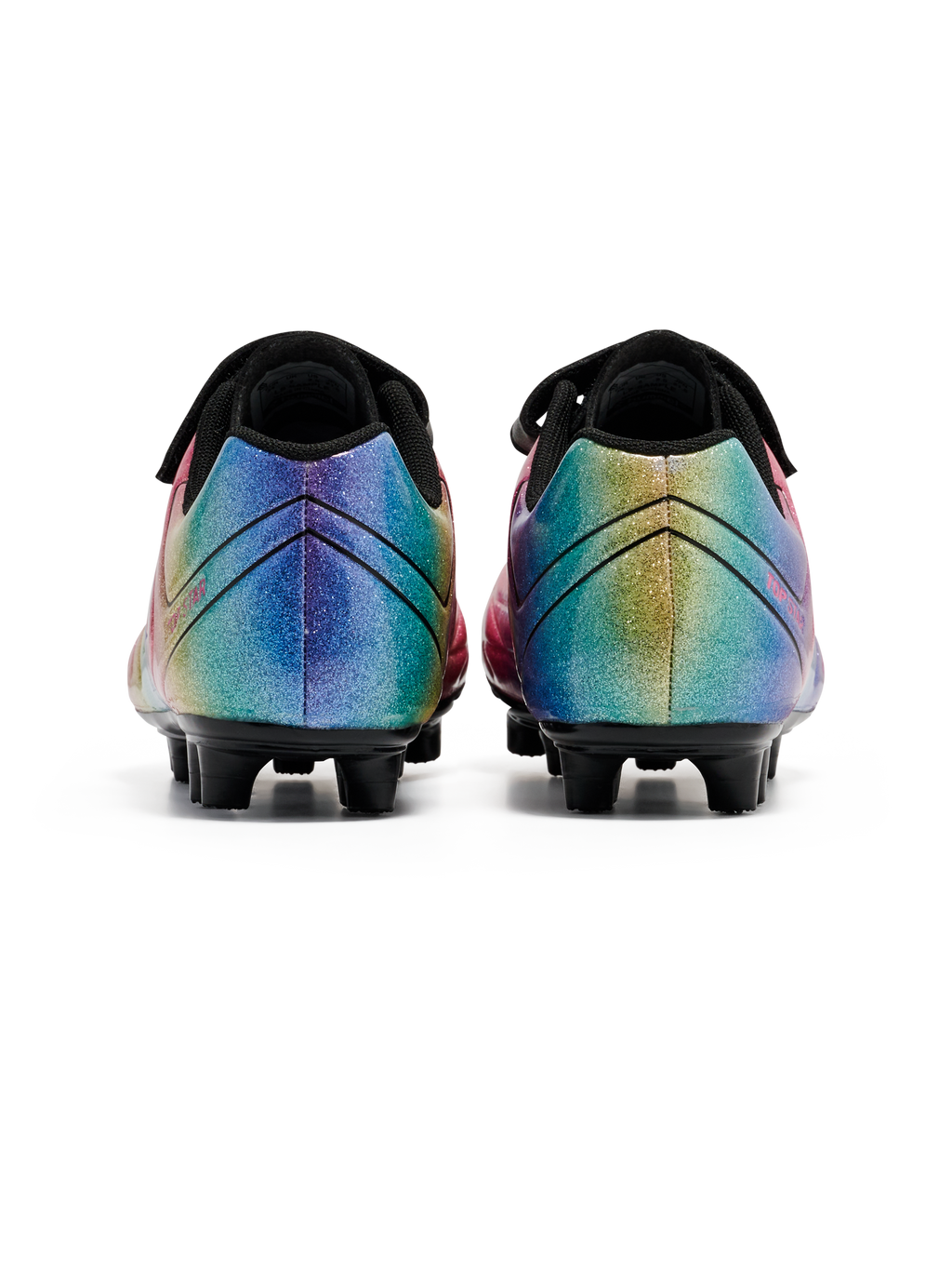 hummel Youth Top Star Firm Ground 2.0 Velcro Cleats