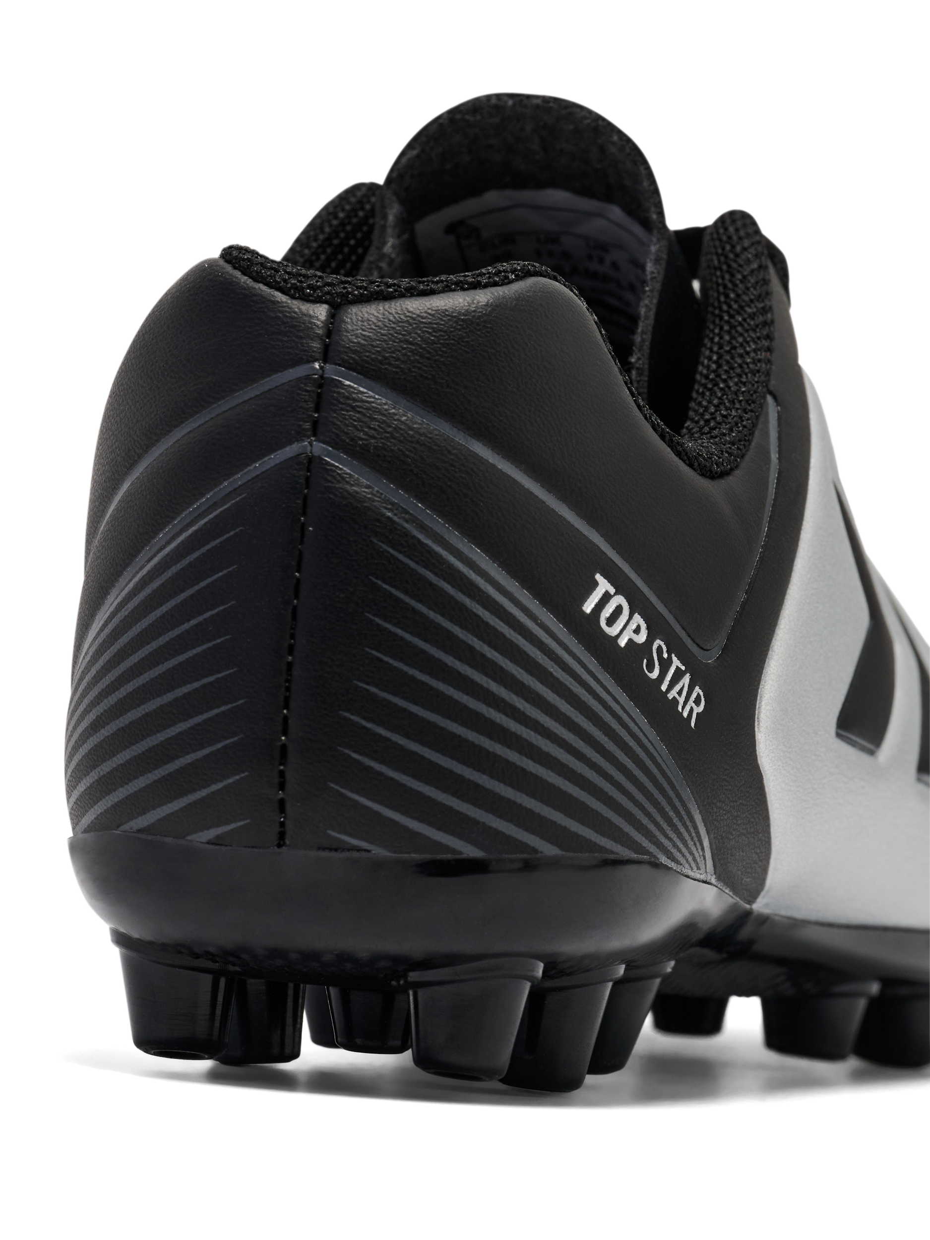 hummel Youth Top Star Mid Ground Low Cut 2.0 Cleats