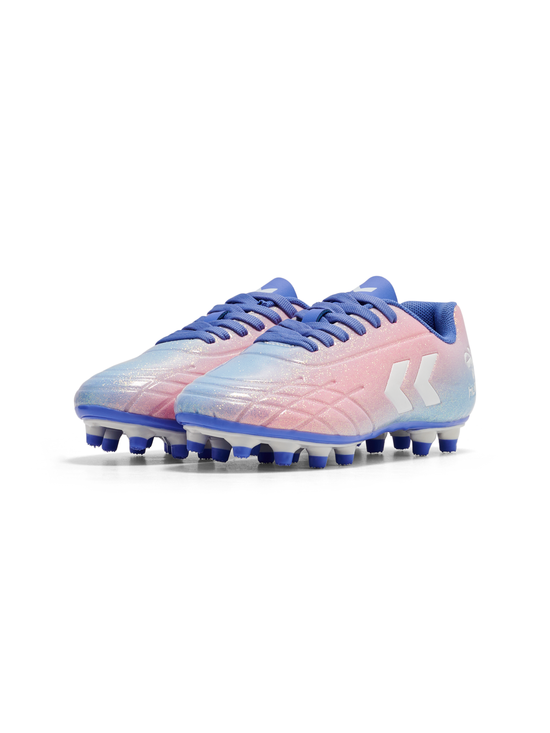 hummel Youth Top Star Firm Ground Low Cut Cleats