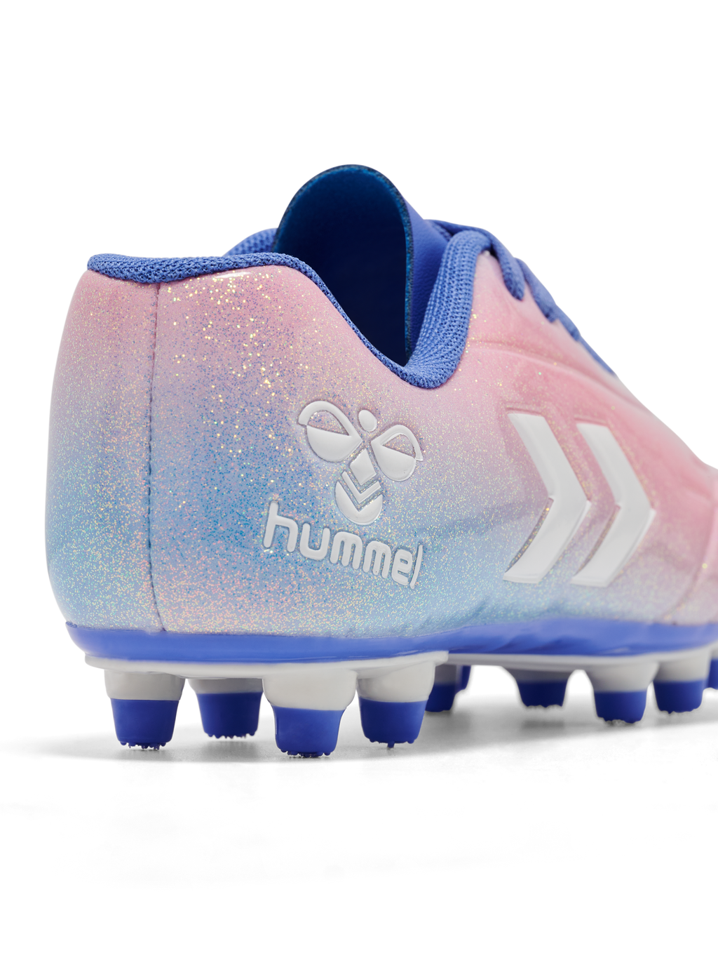 hummel Youth Top Star Firm Ground Low Cut Cleats