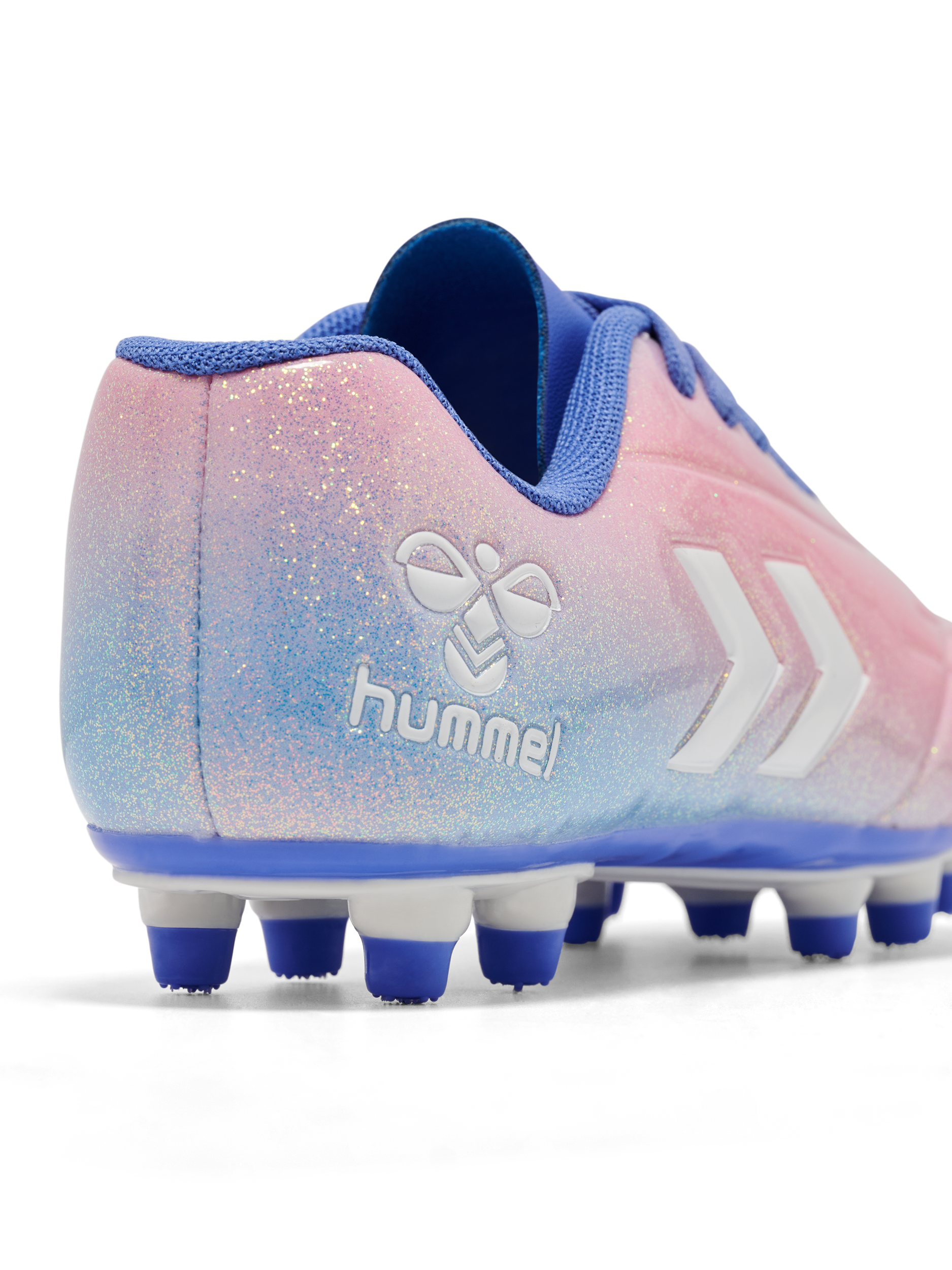 hummel Youth Top Star Firm Ground Low Cut Cleats