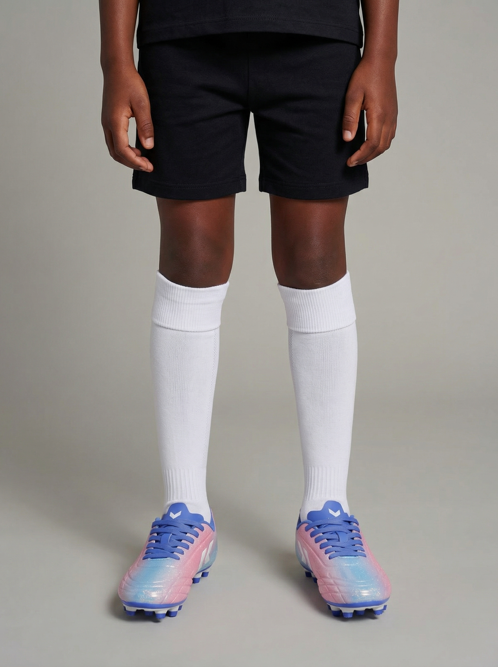 hummel Youth Top Star Firm Ground Low Cut Cleats