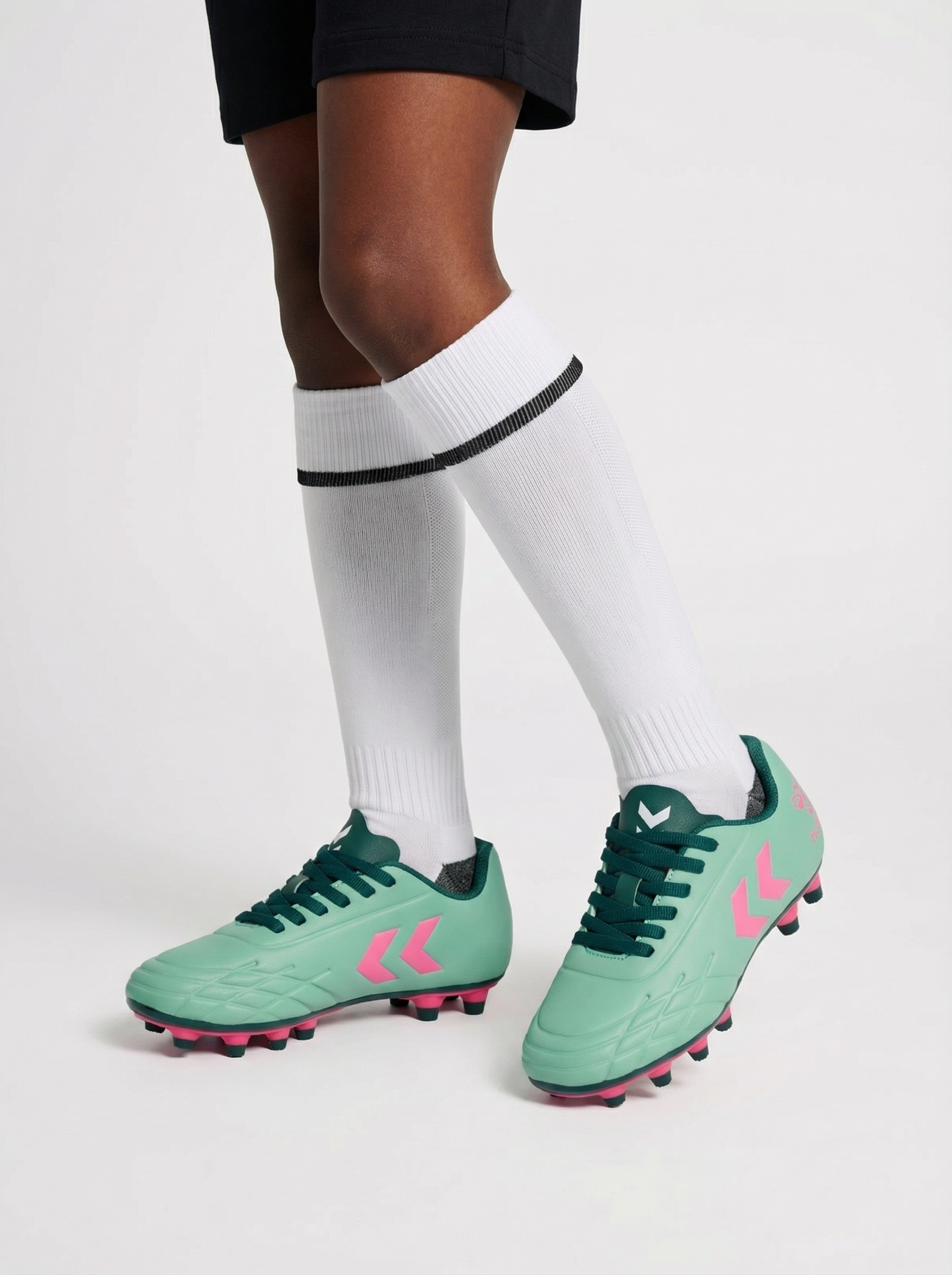 hummel Youth Top Star Firm Ground Low Cut Cleats