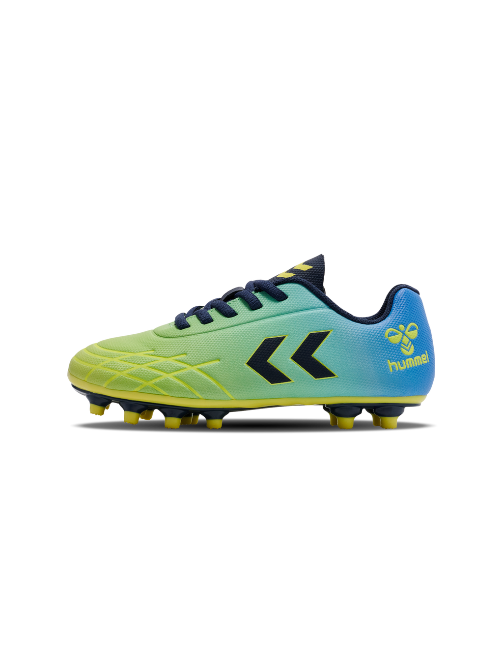hummel Youth Top Star Firm Ground Low Cut Cleats