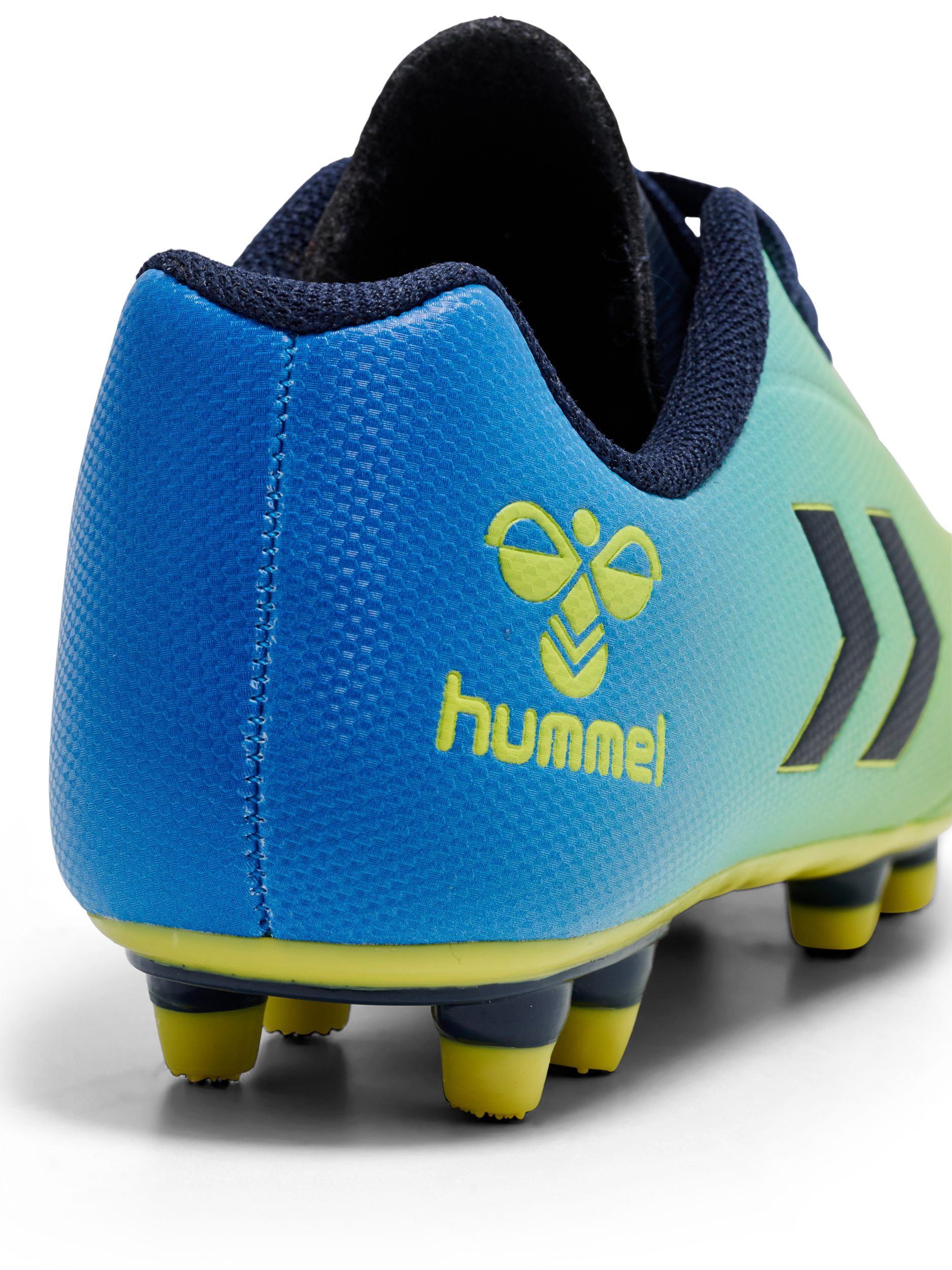 hummel Youth Top Star Firm Ground Low Cut Cleats