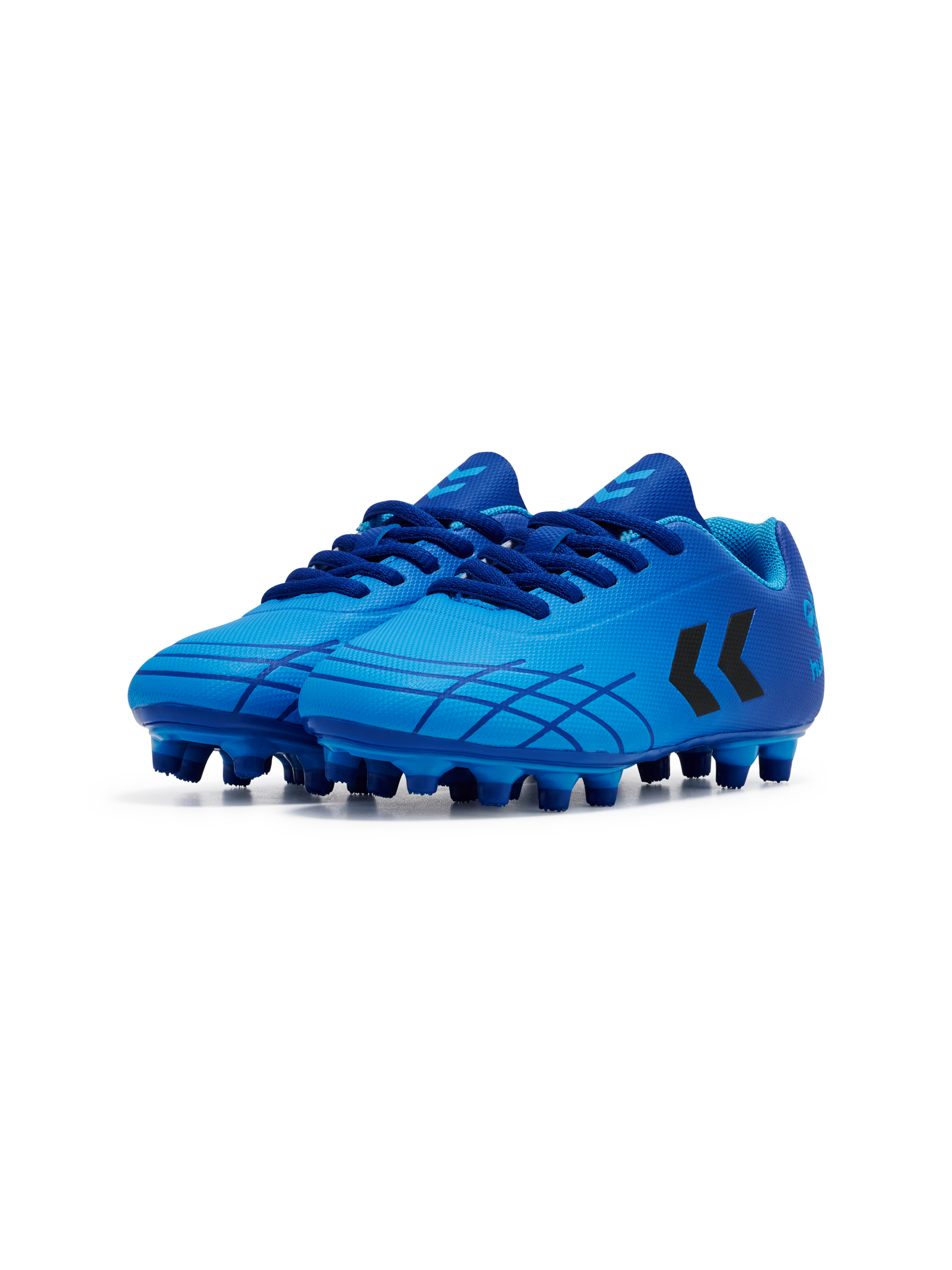 hummel Youth Top Star Firm Ground Low Cut Cleats
