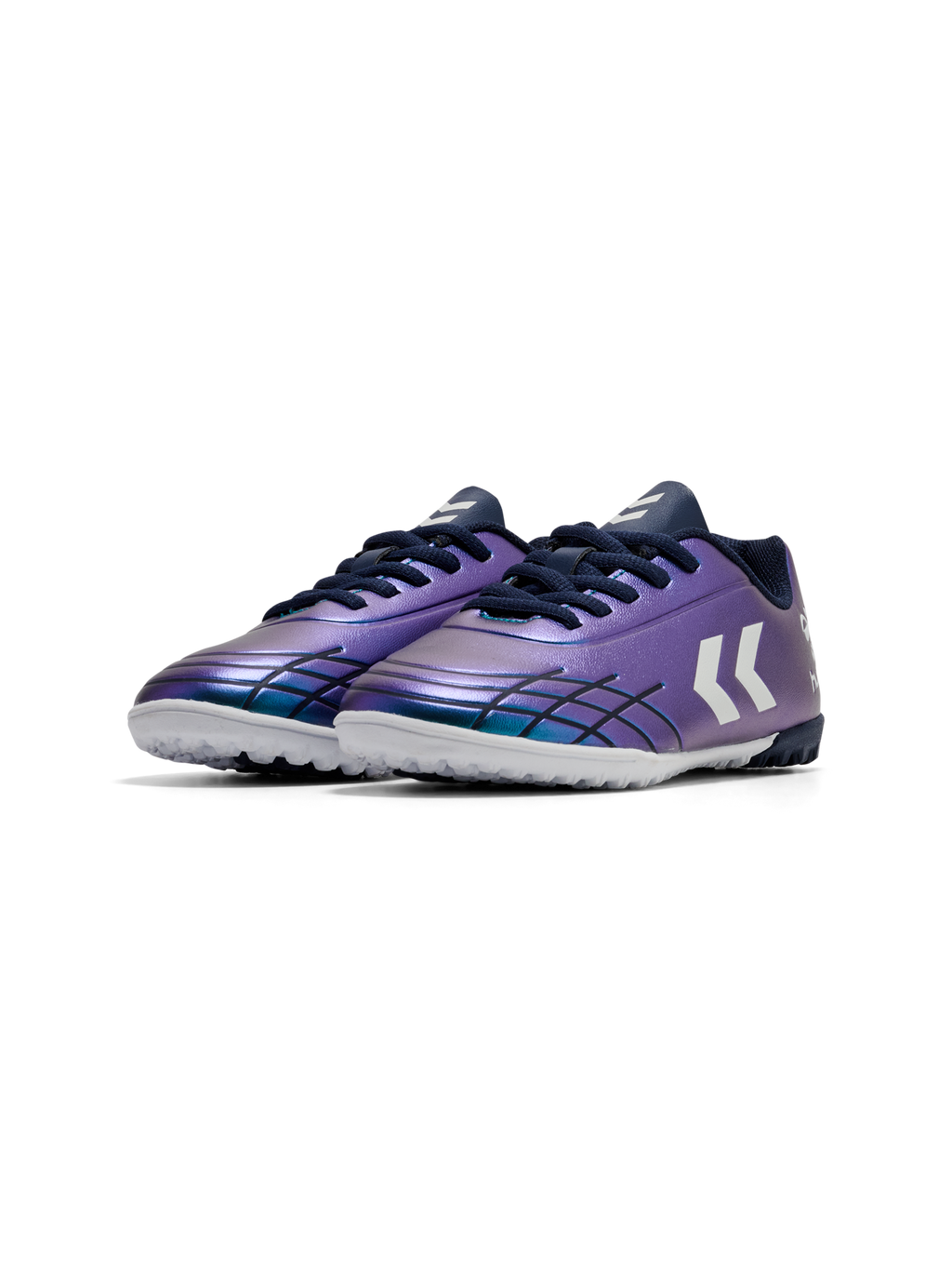 hummel Youth Top Star Turf Low Cut Cleats
