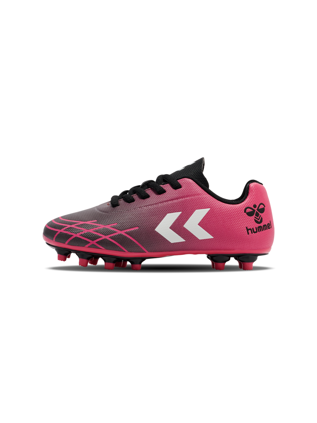 hummel Youth Top Star Firm Ground Low Cut Cleats