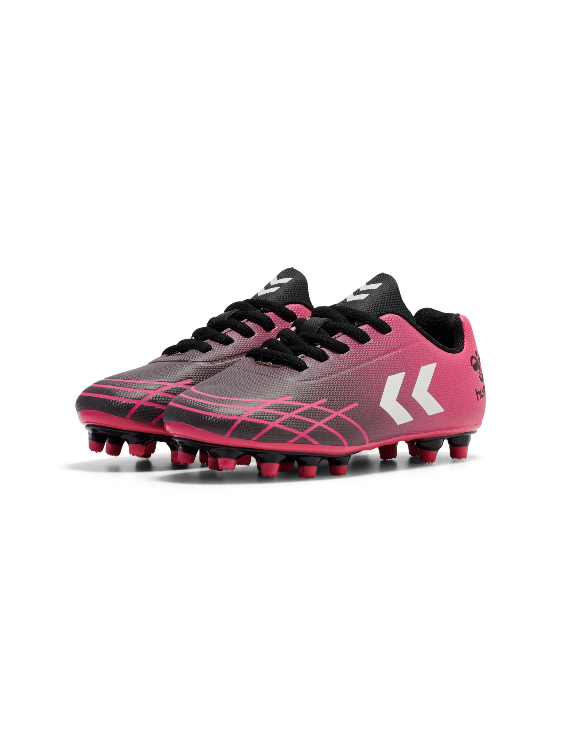 hummel Youth Top Star Firm Ground Low Cut Cleats