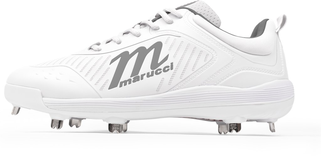 Marucci Adult CFT Low Metal Baseball Cleats