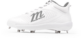 Marucci Adult CFT Mid Metal Baseball Cleats