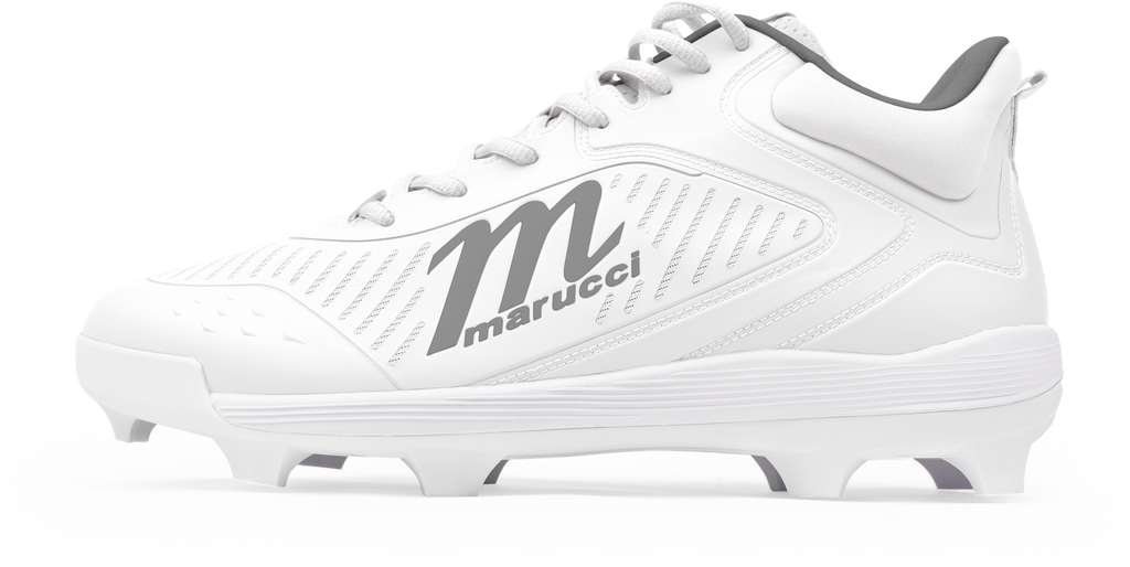 Marucci Adult CFT Mid Molded Baseball Cleats