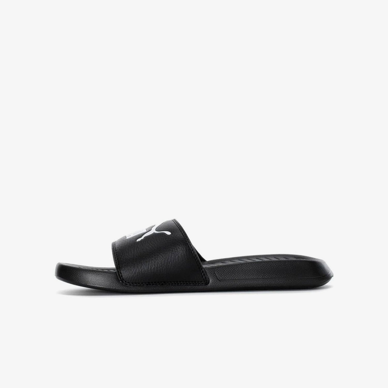 Kid's Popcat Sandals - Black