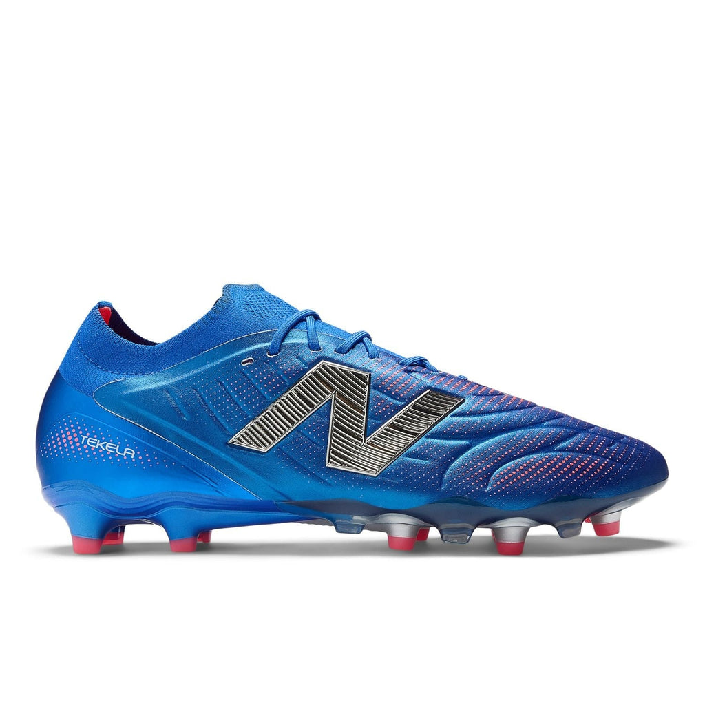 New Balance Adult Tekela Elite Low Laced Firm Ground V5 Soccer Cleats
