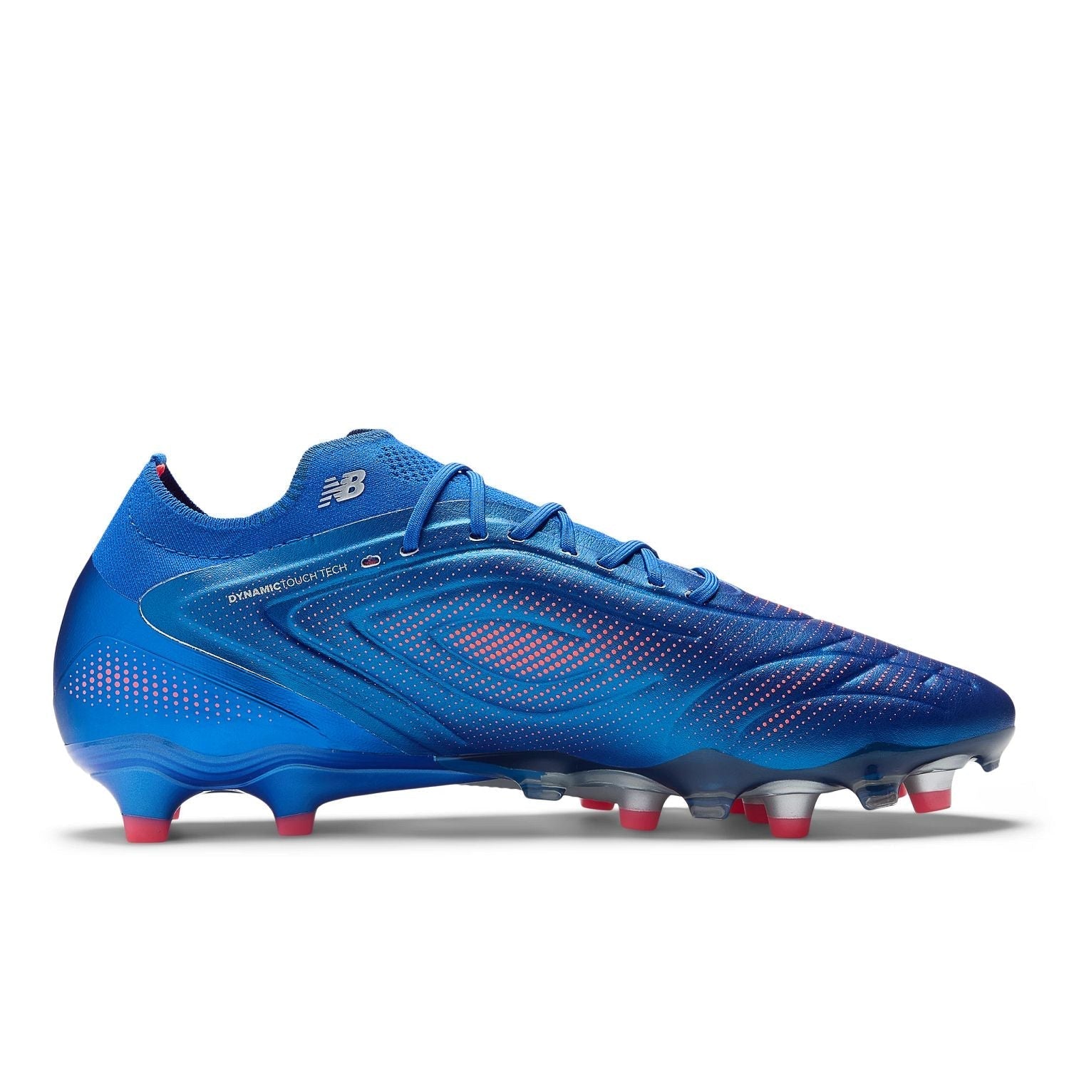 New Balance Adult Tekela Elite Low Laced Firm Ground V5 Soccer Cleats