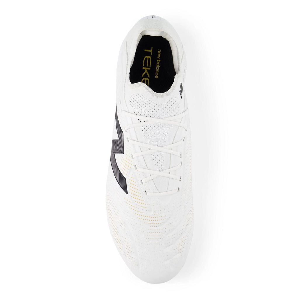 New Balance Adult Tekela Elite Low Laced Firm Ground V5 Soccer Cleats