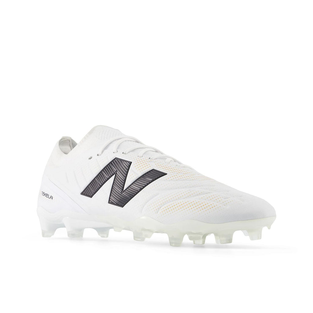 New Balance Adult Tekela Elite Low Laced Firm Ground V5 Soccer Cleats