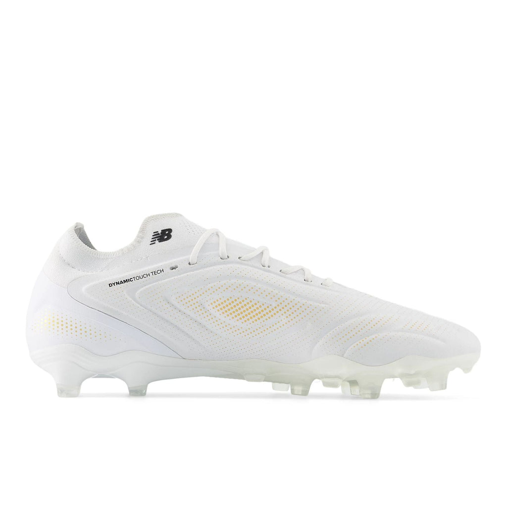 New Balance Adult Tekela Elite Low Laced Firm Ground V5 Soccer Cleats