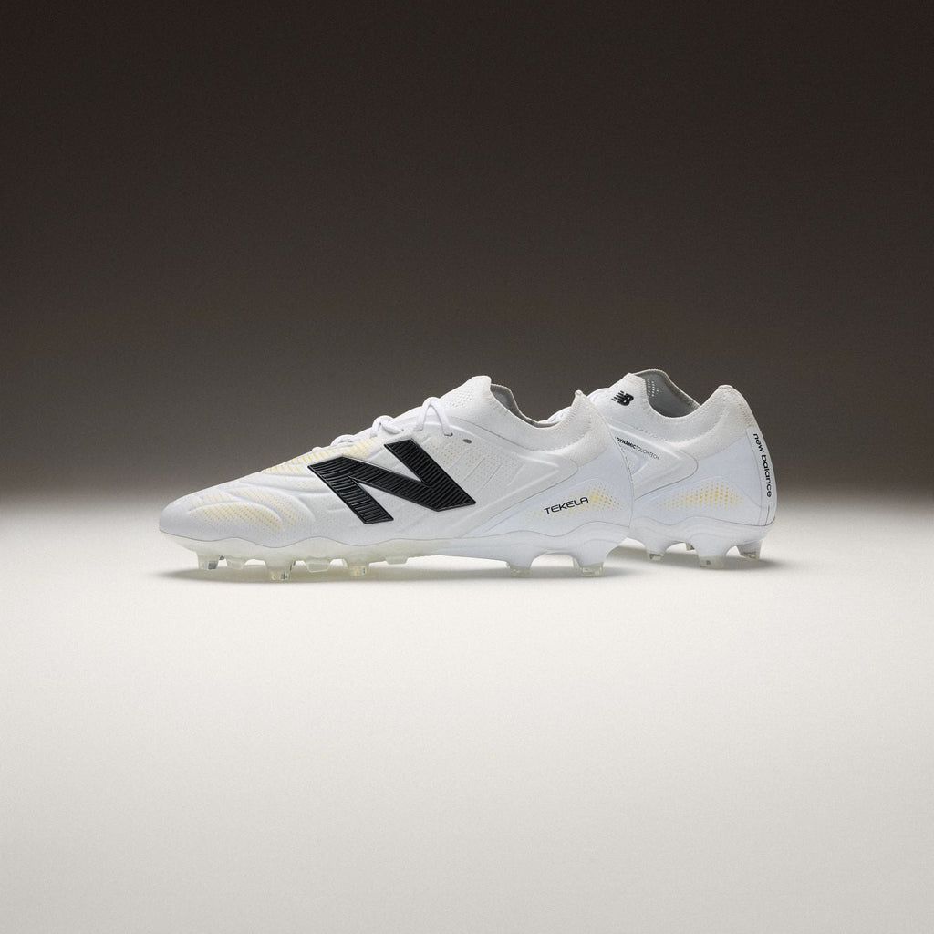 New Balance Adult Tekela Elite Low Laced Firm Ground V5 Soccer Cleats
