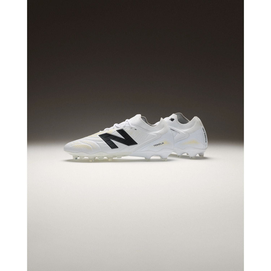 New Balance Adult Tekela Elite Low Laced Firm Ground V5 Soccer Cleats