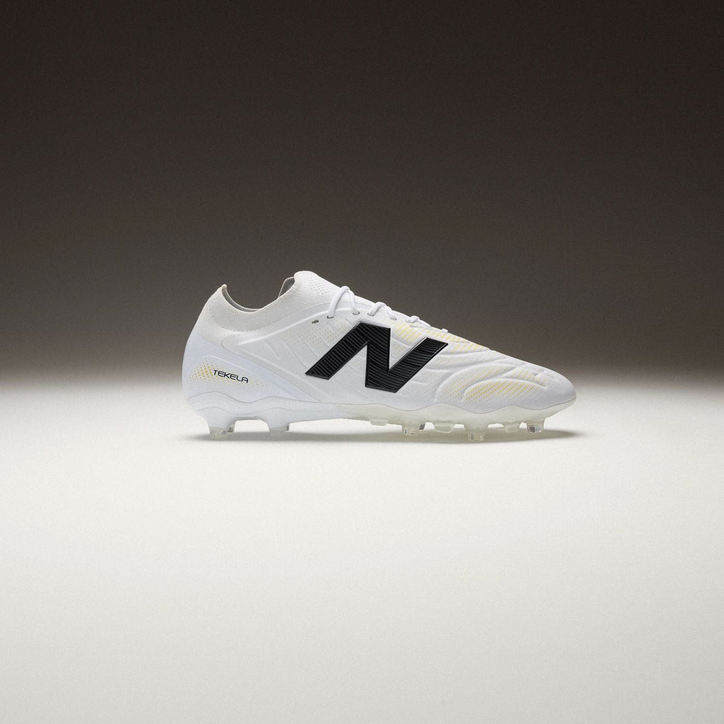 New Balance Adult Tekela Elite Low Laced Firm Ground V5 Soccer Cleats