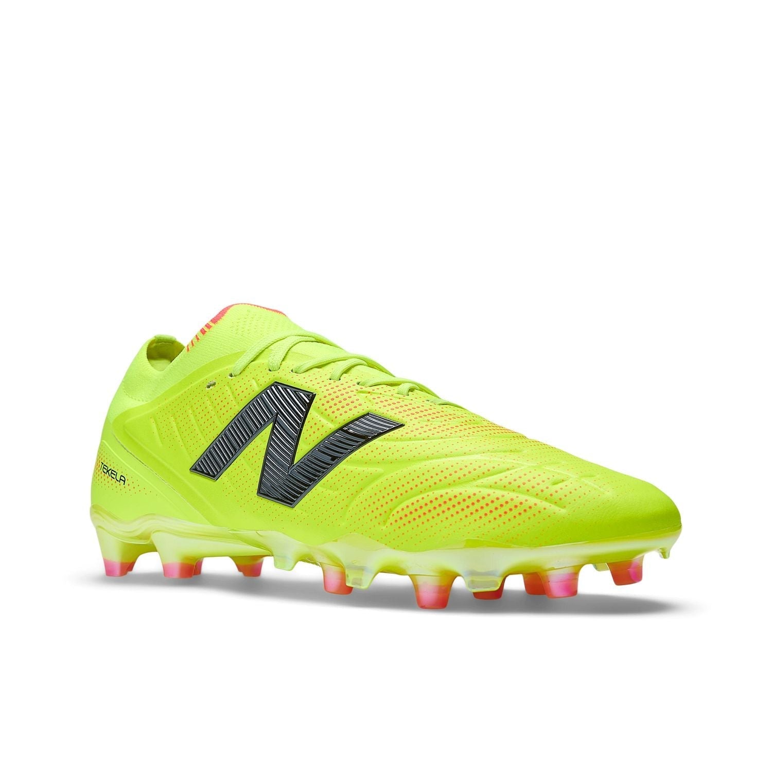 New Balance Adult Tekela Elite Low Laced Firm Ground V5 Soccer Cleats