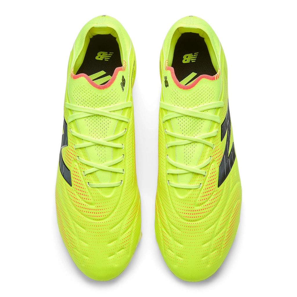 New Balance Adult Tekela Elite Low Laced Firm Ground V5 Soccer Cleats