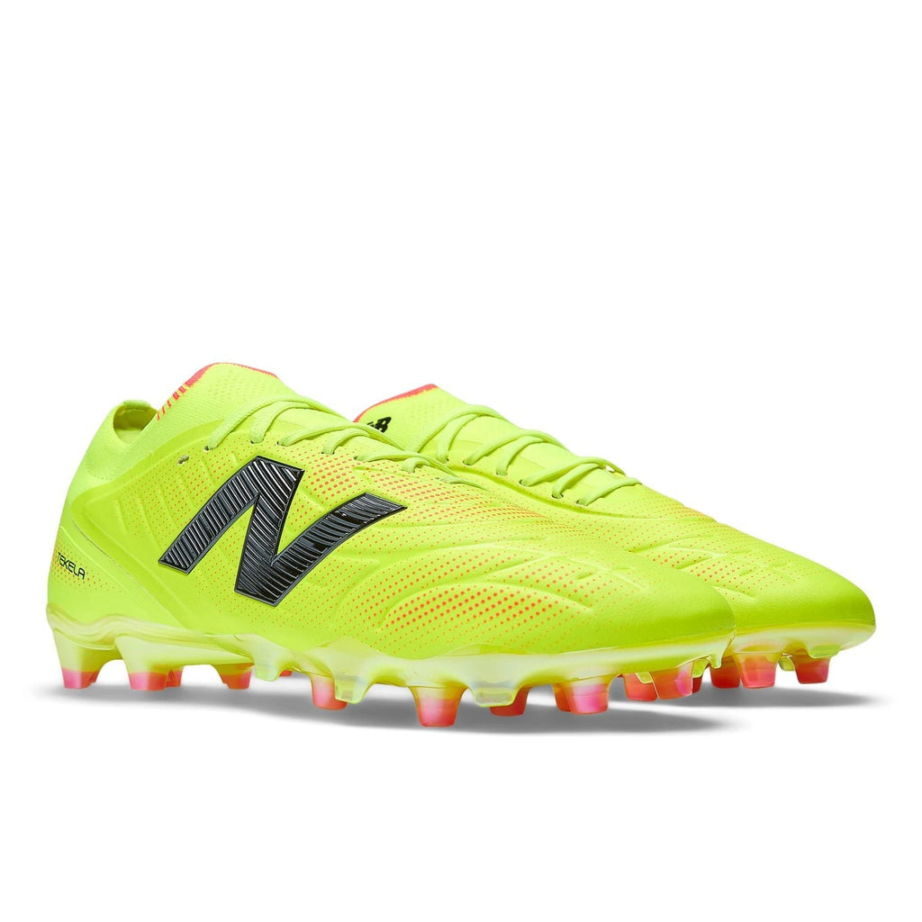 New Balance Adult Tekela Elite Low Laced Firm Ground V5 Soccer Cleats