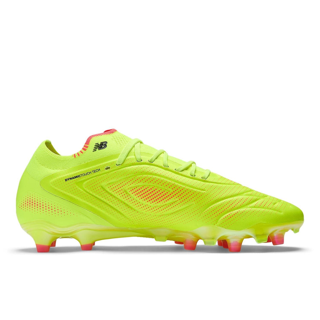 New Balance Adult Tekela Elite Low Laced Firm Ground V5 Soccer Cleats