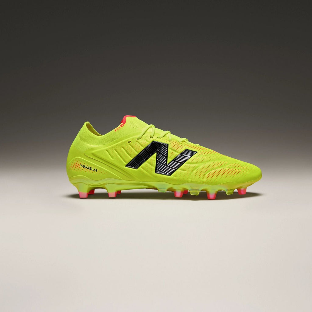 New Balance Adult Tekela Elite Low Laced Firm Ground V5 Soccer Cleats