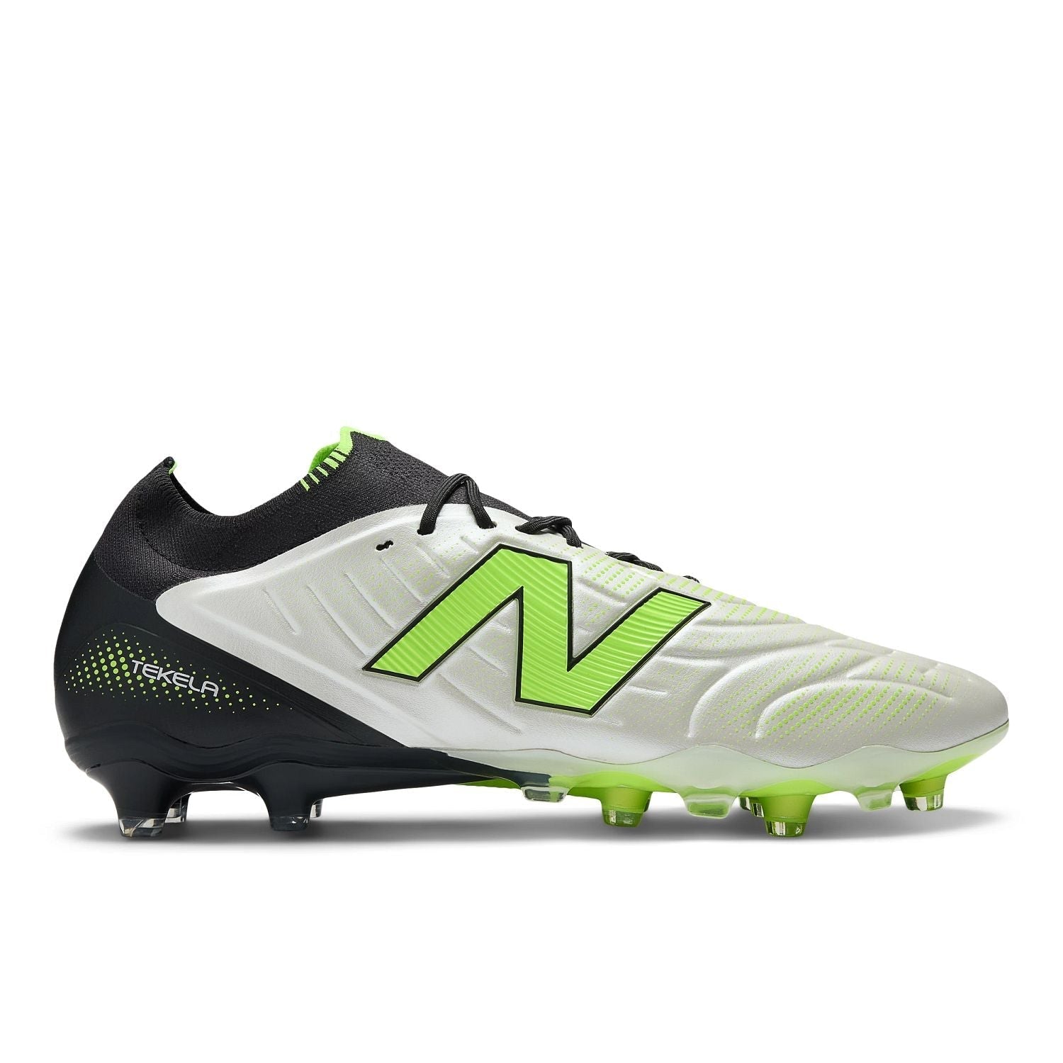 New Balance Adult Tekela Elite Low Laced Firm Ground V5 Soccer Cleats