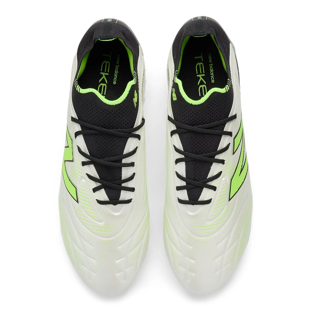 New Balance Adult Tekela Elite Low Laced Firm Ground V5 Soccer Cleats