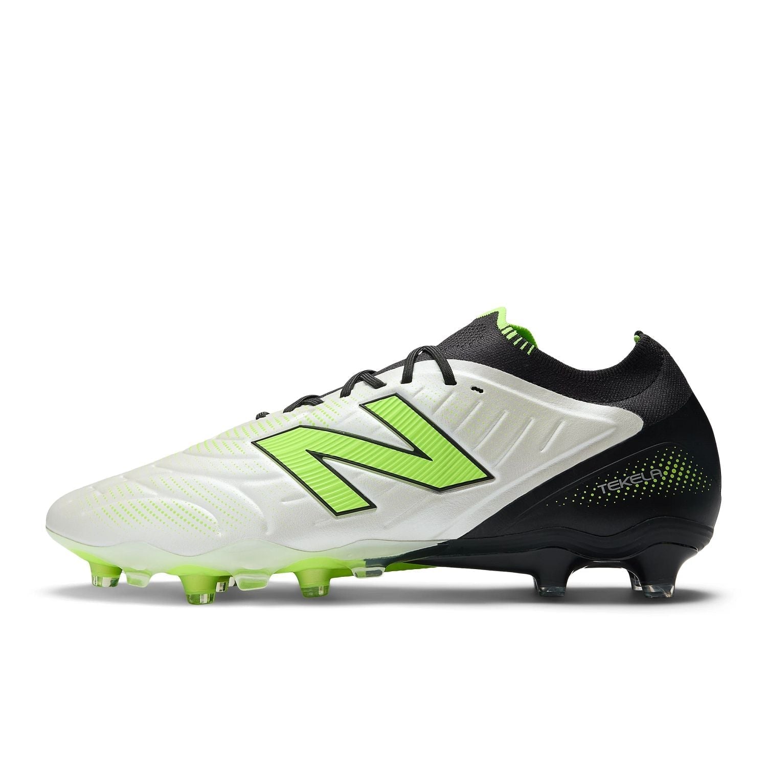 New Balance Adult Tekela Elite Low Laced Firm Ground V5 Soccer Cleats
