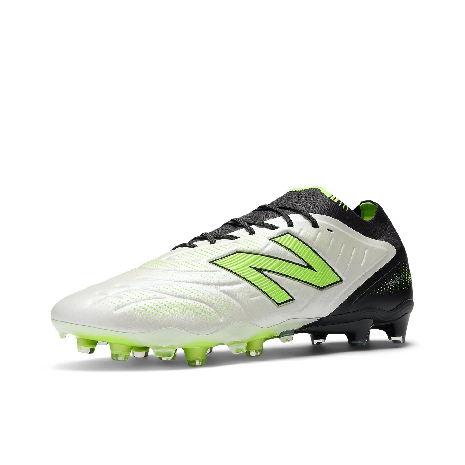 New Balance Adult Tekela Elite Low Laced Firm Ground V5 Soccer Cleats