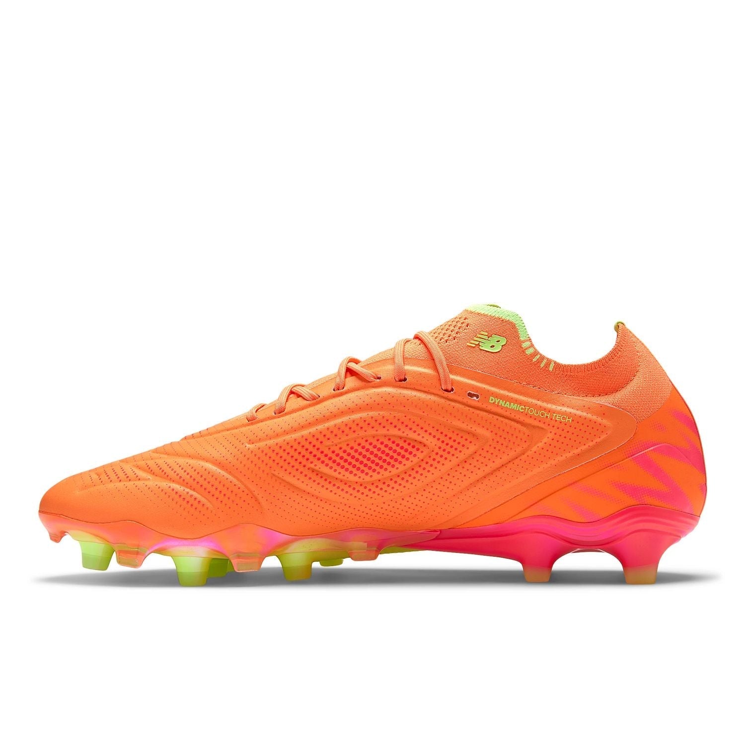 New Balance Adult Tekela Elite Low Laced Firm Ground V5 Soccer Cleats