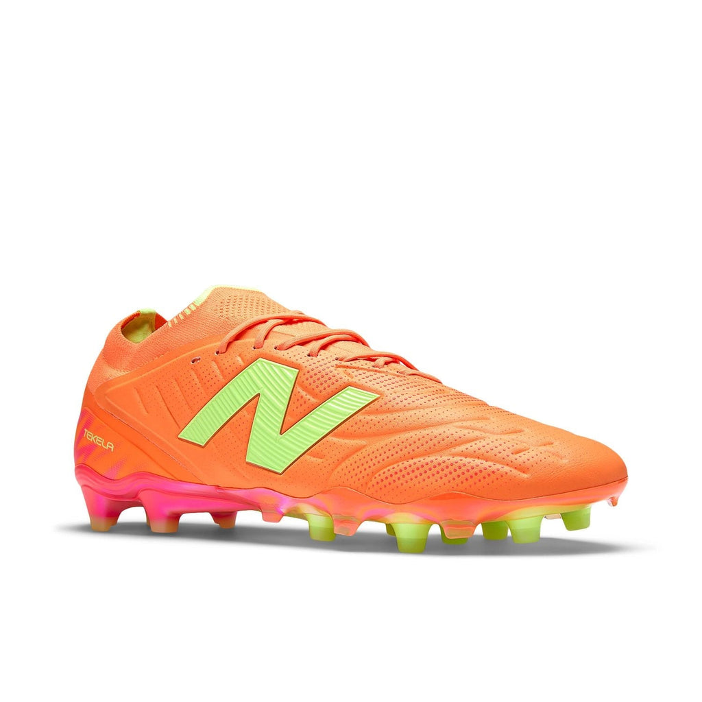 New Balance Adult Tekela Elite Low Laced Firm Ground V5 Soccer Cleats