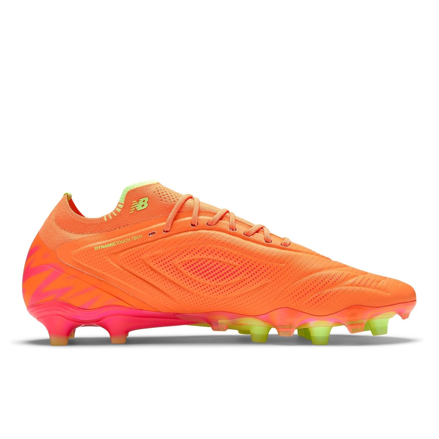New Balance Adult Tekela Elite Low Laced Firm Ground V5 Soccer Cleats