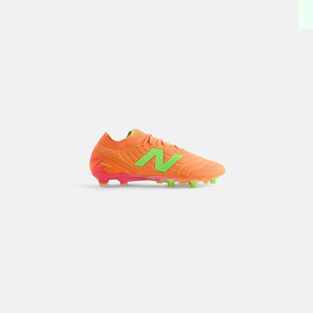 New Balance Adult Tekela Elite Low Laced Firm Ground V5 Soccer Cleats
