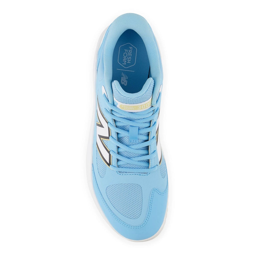 New Balance Men's Fresh Foam 3000v7 Turf-Trainer Baseball Shoes