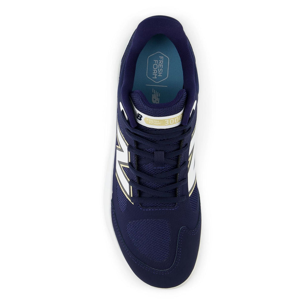 New Balance Men's Fresh Foam 3000v7 Turf-Trainer Baseball Shoes