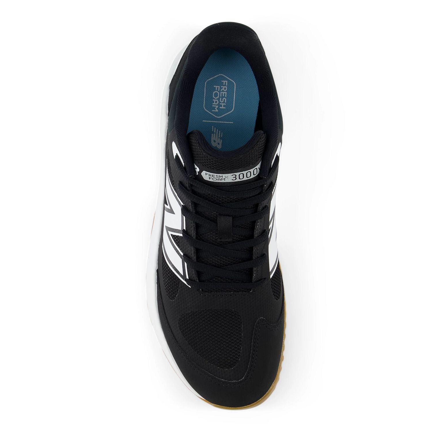 New Balance Men's Fresh Foam 3000v7 Turf-Trainer Baseball Shoes