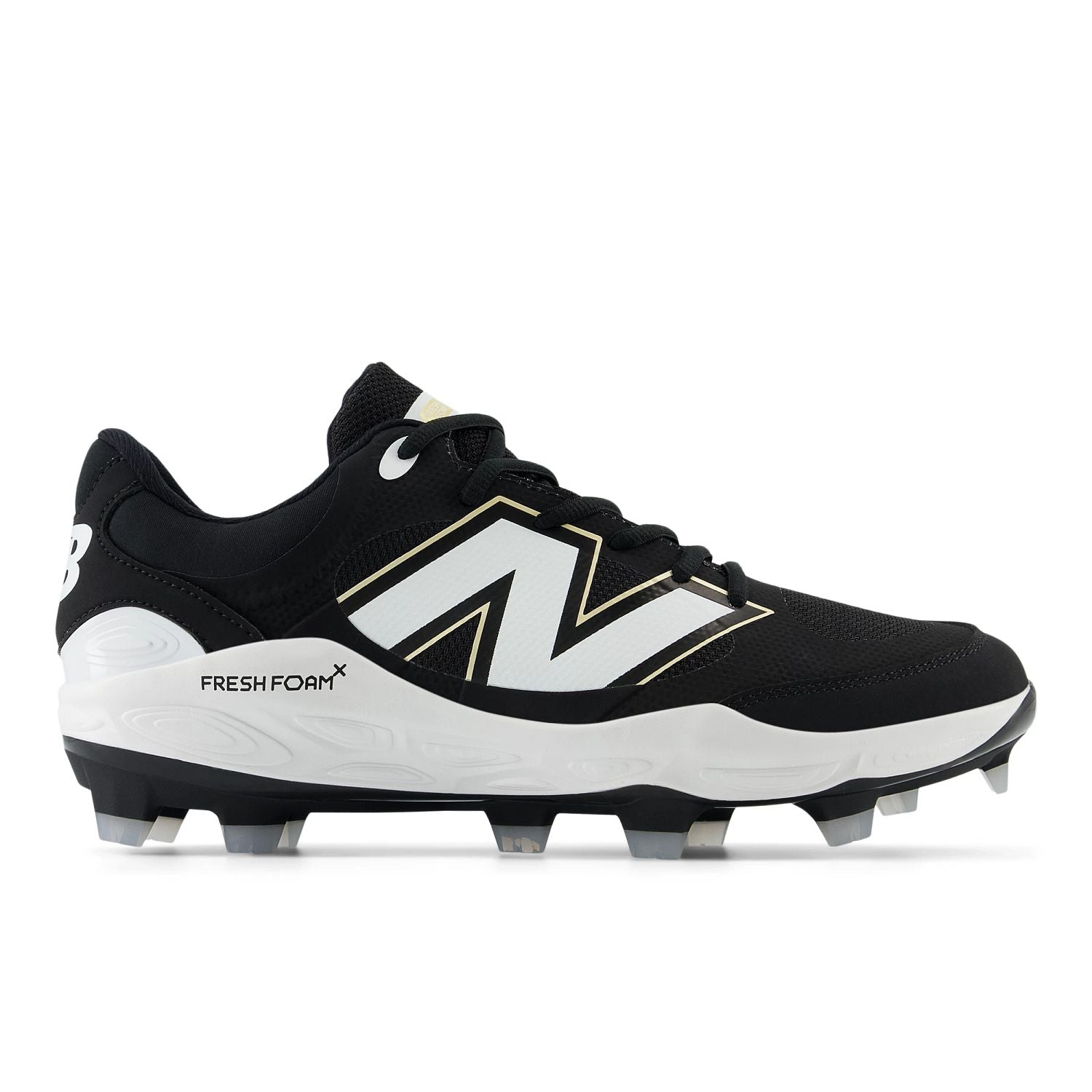 New Balance Men's Fresh Foam 3000v7 Molded Baseball Cleats