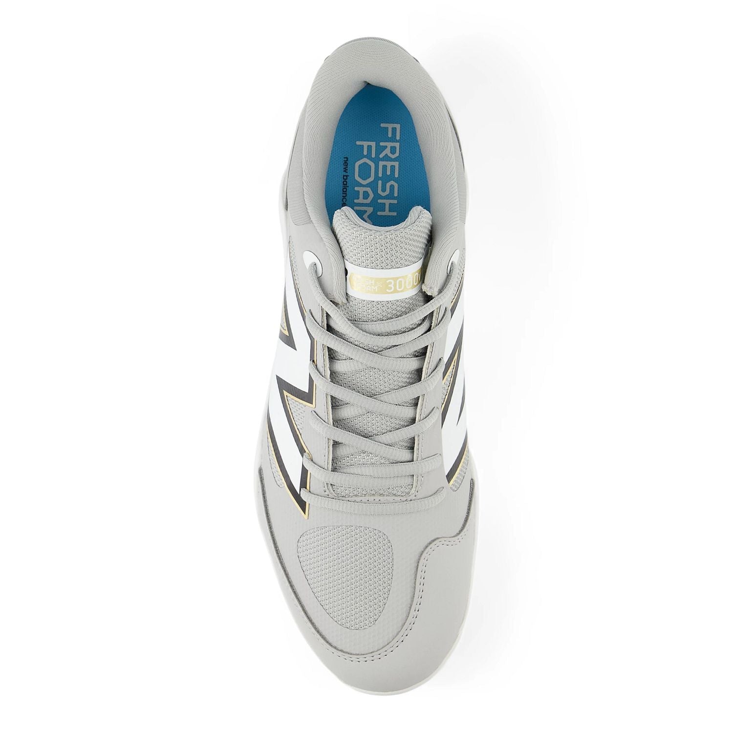 New Balance Men's Fresh Foam 3000v7 Molded Baseball Cleats