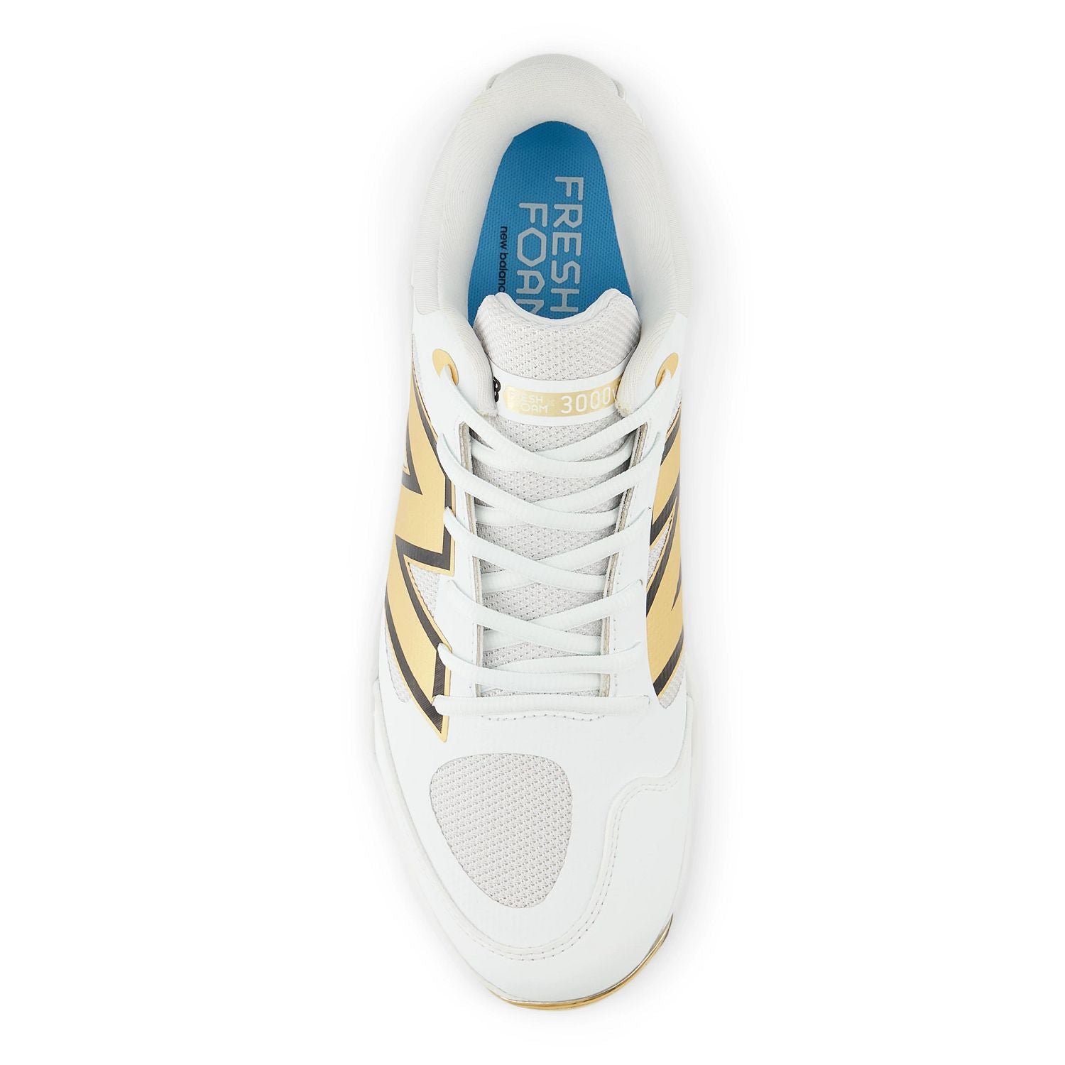 New Balance Men's Fresh Foam 3000v7 Molded Baseball Cleats