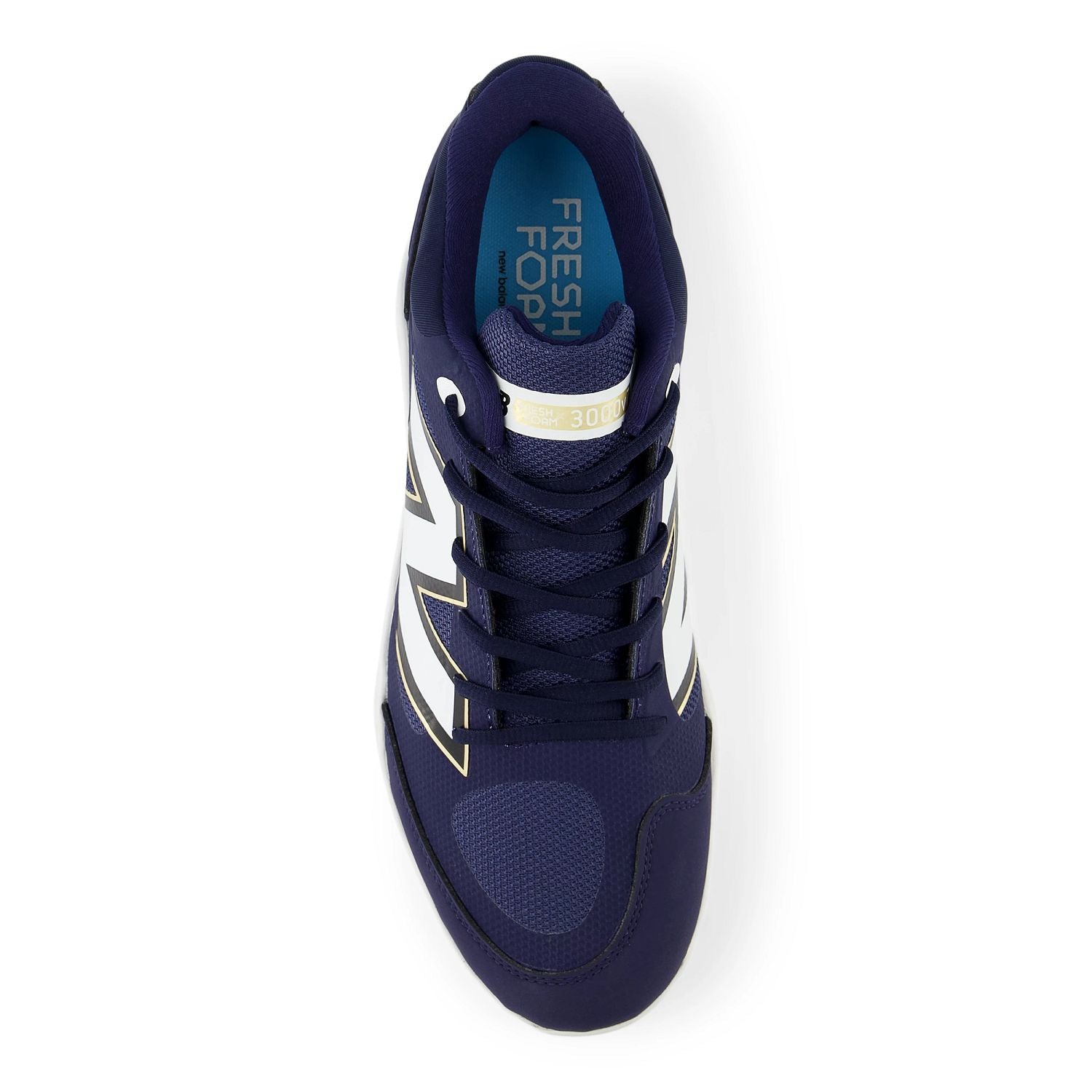 New Balance Men's Fresh Foam 3000v7 Molded Baseball Cleats