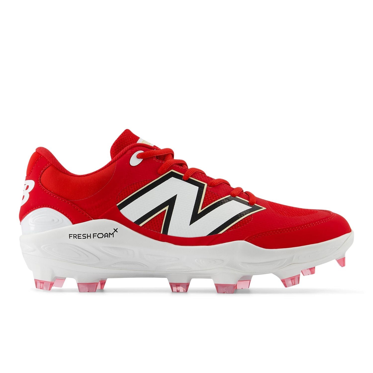 New Balance Men's Fresh Foam 3000v7 Molded Baseball Cleats