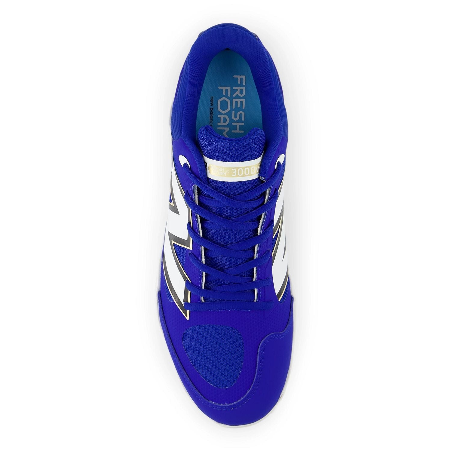 New Balance Men's Fresh Foam 3000v7 Molded Baseball Cleats