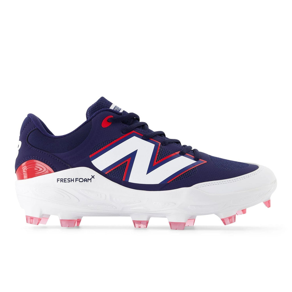 New Balance Men's Fresh Foam 3000v7 Molded Baseball Cleats
