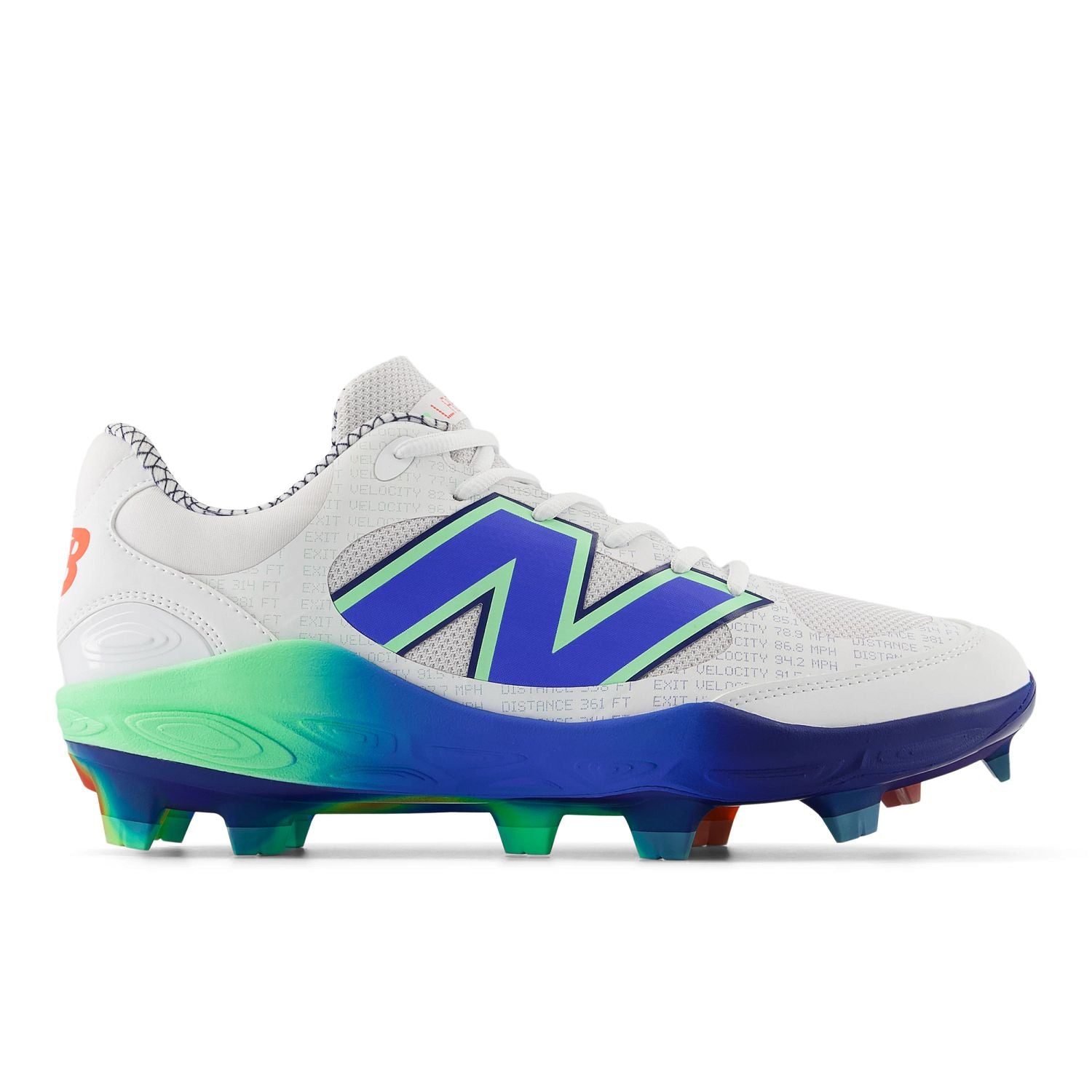 New Balance Men's Fresh Foam 3000v7 Molded Baseball Cleats
